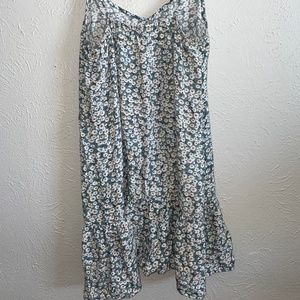 SHEIN SUMMER FLORAL DRESS
